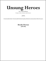 Unsung Heroes cover